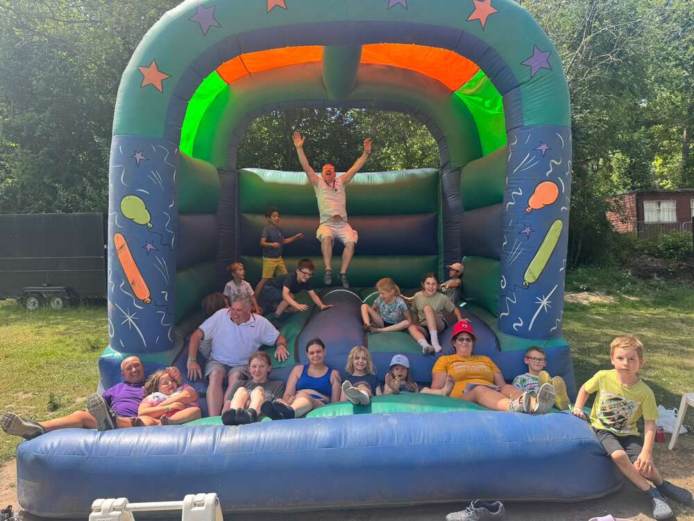 Beaver/Cub Crazy Fun Weekend at Frylands