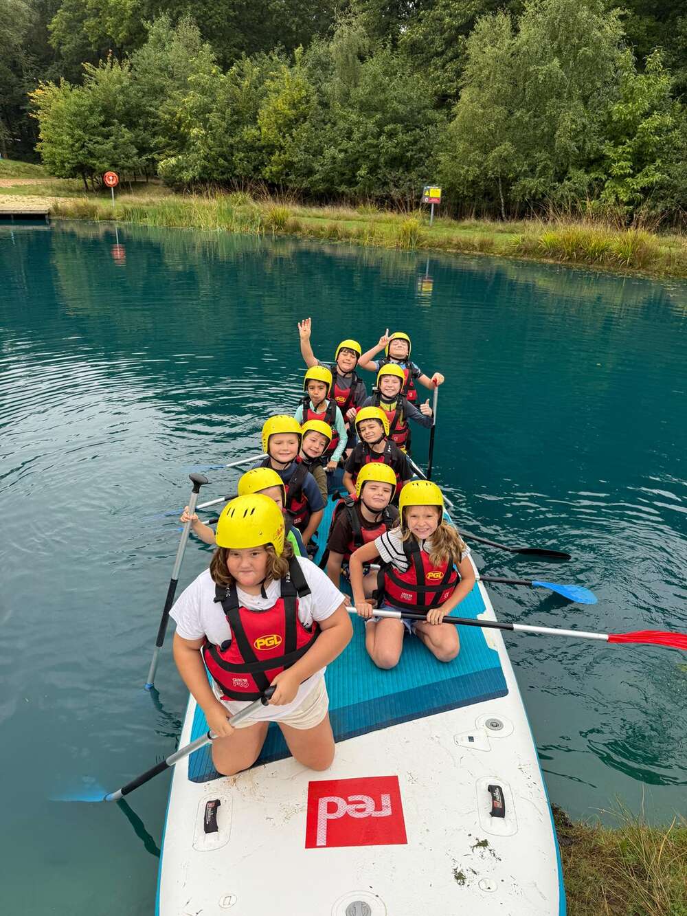 Cubs Fun Weekend at PGL